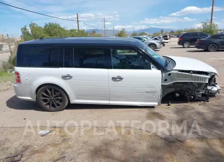 FORD FLEX 2019 vin 2FMGK5C83KBA10073 from auto auction Iaai