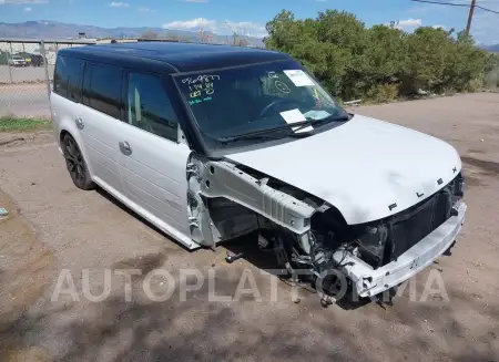 Ford Flex 2019 2019 vin 2FMGK5C83KBA10073 from auto auction Iaai