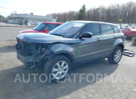 LAND ROVER RANGE ROVER EVOQUE 2016 vin SALVP2BG6GH101149 from auto auction Iaai