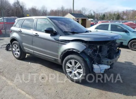 LAND ROVER RANGE ROVER EVOQUE 2016 vin SALVP2BG6GH101149 from auto auction Iaai