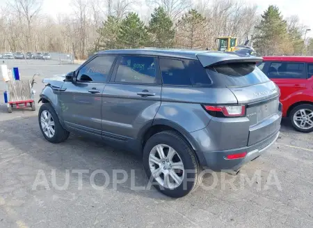 LAND ROVER RANGE ROVER EVOQUE 2016 vin SALVP2BG6GH101149 from auto auction Iaai