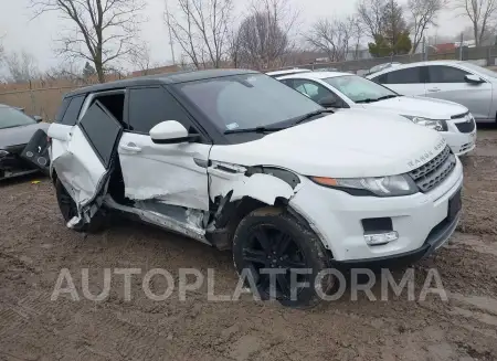 Land Rover Range Rover Evoque 2015 2015 vin SALVP2BG8FH963318 from auto auction Iaai