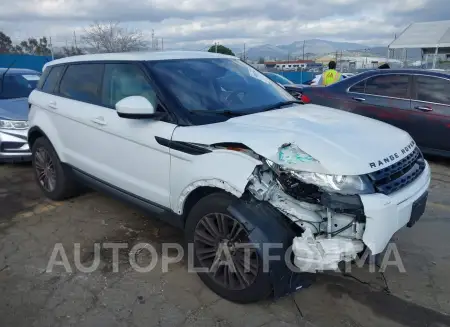 LAND ROVER RANGE ROVER EVOQUE 2015 vin SALVP2BGXFH962655 from auto auction Iaai