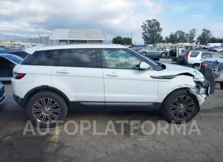 LAND ROVER RANGE ROVER EVOQUE 2015 vin SALVP2BGXFH962655 from auto auction Iaai