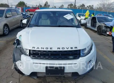 LAND ROVER RANGE ROVER EVOQUE 2015 vin SALVP2BGXFH962655 from auto auction Iaai