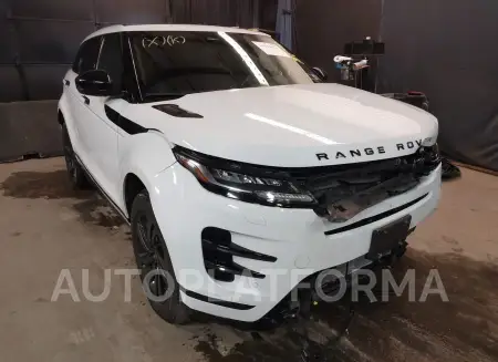 Land Rover Range Rover Evoque 2022 2022 vin SALZT2FX6NH173537 from auto auction Iaai