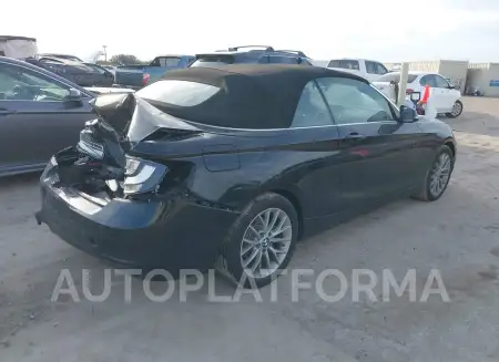 BMW 228I 2015 vin WBA1K5C54FV242964 from auto auction Iaai