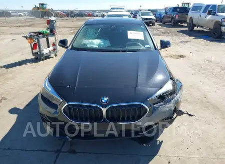 BMW 2 SERIES 2022 vin WBA73AK06N7K12891 from auto auction Iaai