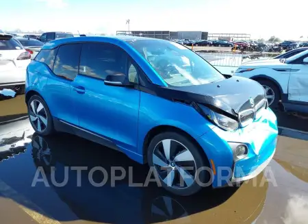 BMW I3 2017 2017 vin WBY1Z6C32HV949999 from auto auction Iaai