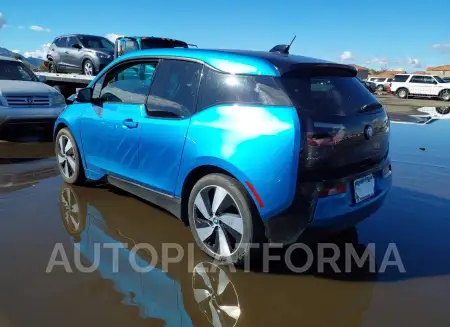 BMW I3 2017 vin WBY1Z6C32HV949999 from auto auction Iaai