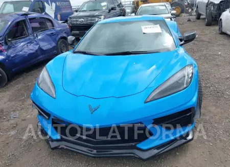 CHEVROLET CORVETTE STINGRAY 2021 vin 1G1YB2D49M5125716 from auto auction Iaai