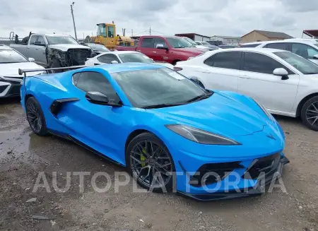 Chevrolet Corvette Stingray 2021 2021 vin 1G1YB2D49M5125716 from auto auction Iaai