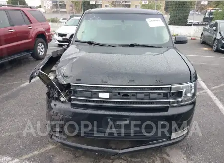 FORD FLEX 2018 vin 2FMGK5C89JBA09122 from auto auction Iaai