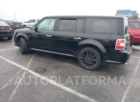 FORD FLEX 2018 vin 2FMGK5C89JBA09122 from auto auction Iaai