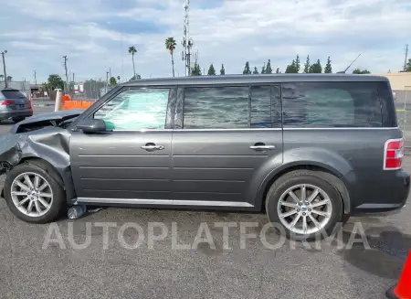 FORD FLEX 2018 vin 2FMGK5D85JBA01761 from auto auction Iaai