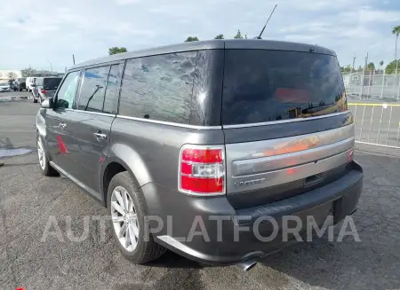 FORD FLEX 2018 vin 2FMGK5D85JBA01761 from auto auction Iaai