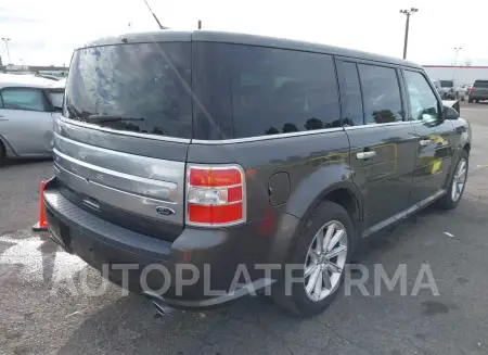 FORD FLEX 2018 vin 2FMGK5D85JBA01761 from auto auction Iaai