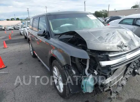 Ford Flex 2018 2018 vin 2FMGK5D85JBA01761 from auto auction Iaai