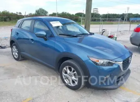 Mazda CX-3 2019 2019 vin JM1DKDB78K0444470 from auto auction Iaai