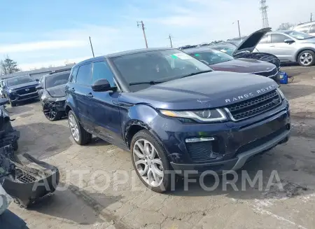 Land Rover Range Rover Evoque 2017 2017 vin SALVP2BG4HH198031 from auto auction Iaai