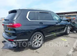 BMW X7 2022 vin 5UXCW2C03N9J22355 from auto auction Iaai