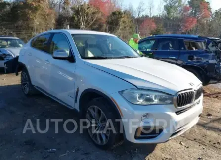 BMW X6 2015 2015 vin 5UXKU2C59F0N77746 from auto auction Iaai