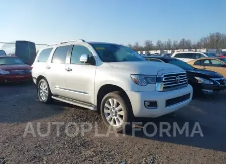 Toyota Sequoia 2020 2020 vin 5TDDY5G15LS180972 from auto auction Iaai