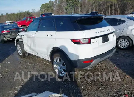 LAND ROVER RANGE ROVER EVOQUE 2019 vin SALVP2RX8KH349661 from auto auction Iaai