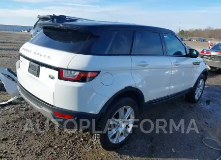 LAND ROVER RANGE ROVER EVOQUE 2019 vin SALVP2RX8KH349661 from auto auction Iaai