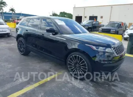 Land Rover Range Rover Velar 2019 2019 vin SALYB2EV1KA793408 from auto auction Iaai