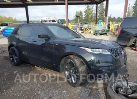 Land Rover Range Rover Velar 2018 2018 vin SALYL2RV7JA755574 from auto auction Iaai