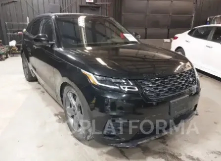 Land Rover Range Rover Velar 2021 2021 vin SALYT2EU7MA316604 from auto auction Iaai