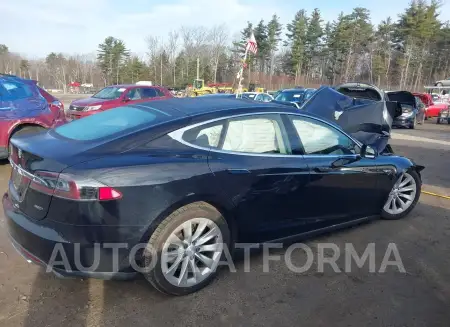 TESLA MODEL S 2016 vin 5YJSA1E26GF136909 from auto auction Iaai