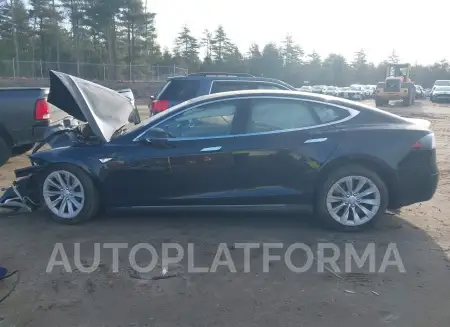 TESLA MODEL S 2016 vin 5YJSA1E26GF136909 from auto auction Iaai