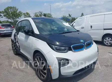 BMW I3 2016 2016 vin WBY1Z4C50GV508778 from auto auction Iaai