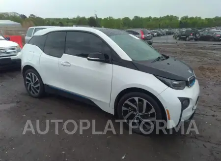 BMW I3 2017 2017 vin WBY1Z6C51HV548204 from auto auction Iaai