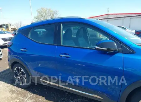 CHEVROLET BOLT EUV 2023 vin 1G1FZ6S02P4137890 from auto auction Iaai