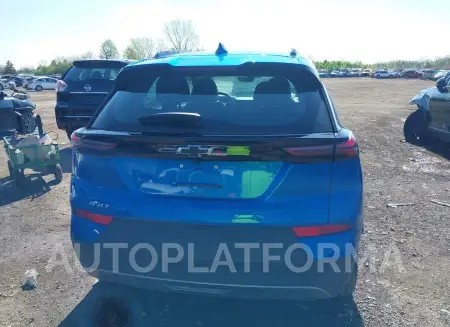 CHEVROLET BOLT EUV 2023 vin 1G1FZ6S02P4137890 from auto auction Iaai