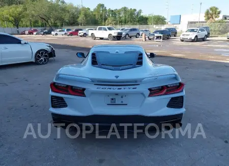 CHEVROLET CORVETTE STINGRAY 2020 vin 1G1Y72D40L5113471 from auto auction Iaai