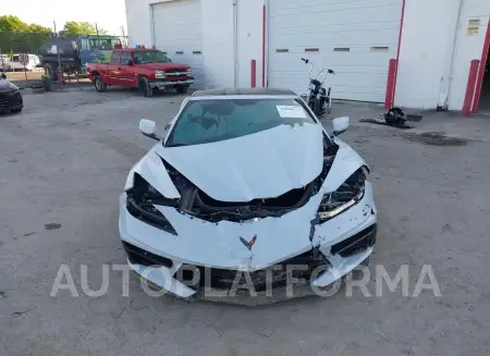 CHEVROLET CORVETTE STINGRAY 2020 vin 1G1Y72D40L5113471 from auto auction Iaai