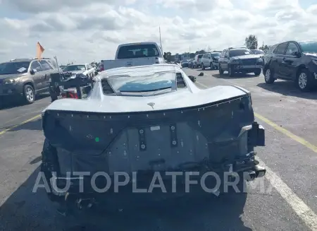 CHEVROLET CORVETTE STINGRAY 2023 vin 1G1YA2D44P5105381 from auto auction Iaai