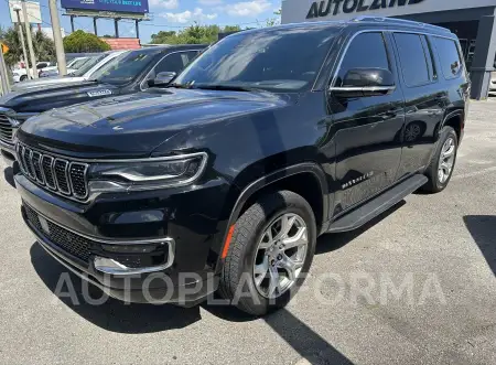 JEEP WAGONEER 2022 vin 1C4SJUBT9NS181373 from auto auction Iaai