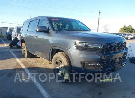 JEEP WAGONEER 2022 vin 1C4SJVAT7NS213972 from auto auction Iaai