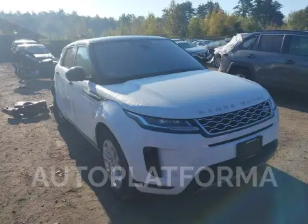 Land Rover Range Rover Evoque 2021 2021 vin SALZJ2FX7MH123282 from auto auction Iaai