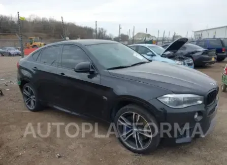 BMW X6M 2015 2015 vin 5YMKW8C52F0R42712 from auto auction Iaai