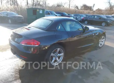 BMW Z4 2015 vin WBALL5C59FP557706 from auto auction Iaai