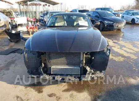 BMW Z4 2015 vin WBALL5C59FP557706 from auto auction Iaai