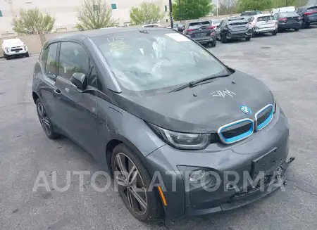 BMW I3 2017 2017 vin WBY1Z8C31HV892027 from auto auction Iaai