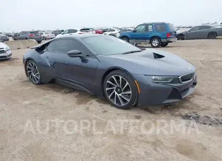 BMW I8 2017 2017 vin WBY2Z2C36HV676465 from auto auction Iaai