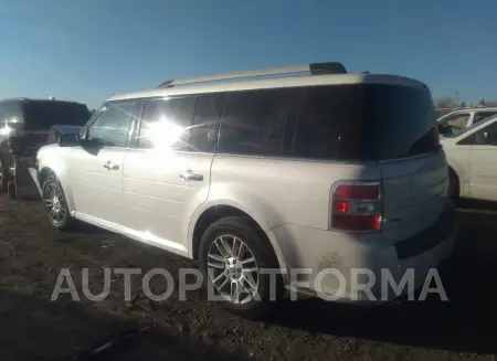 FORD FLEX 2018 vin 2FMGK5C89JBA05359 from auto auction Iaai